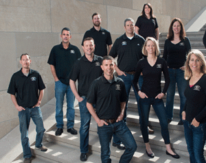 Kansas City Snow Removal Team